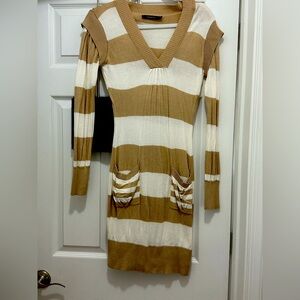 Arden B. Sweaterdress